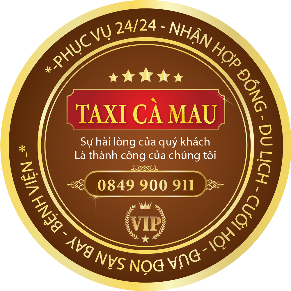 Taxi Xanh Cà Mau